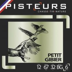 CAL 12 67 PETIT GIBIER PISTEURS