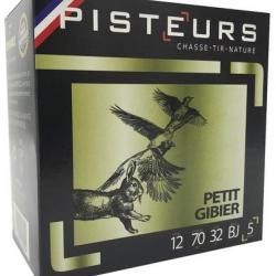 CAL 12/70 - PETIT GIBIER - PISTEURS 10