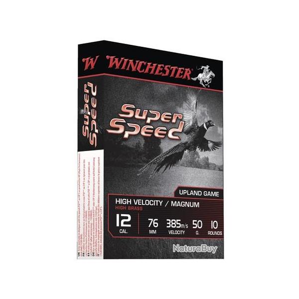 CAL 12 76 SUPER SPEED GNRATION 2 WINCHESTER