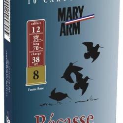 CAL 12 70 BÉCASSE MARY ARM