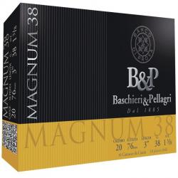 CAL 20/76 - MAGNUM 38 - BASCHIERI & PELLAGRI 4