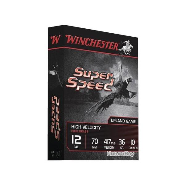 CAL 12/70 - SUPER SPEED GNRATION 2 - WINCHESTER 6