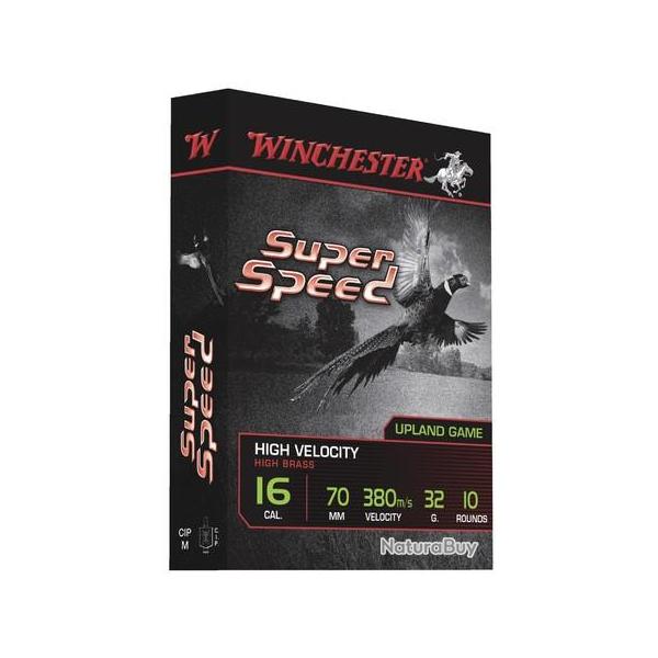 CAL 16/70 - SUPER SPEED GNRATION 2 - WINCHESTER 6