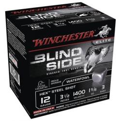 CAL 12/89 - BLIND SIDE 12/89 - WINCHESTER 3