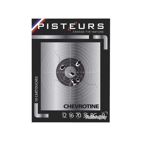 CAL 12/70 - CHEVROTINE - PISTEURS 9