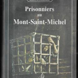 prisonniers au mont-saint-michel de robert sinsoilliez