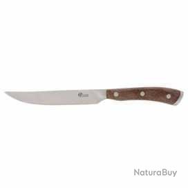 COUTEAU STEAK 11.5 cm MANCHE EN FIBRE DE BAMBOU