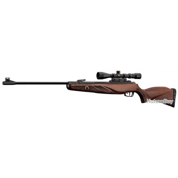 Carabine Gamo Grizzly 1250 Cal 5.5 45 joules + lunette 3-9x40 WR