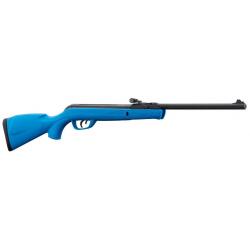 PACK Carabine Gamo JUNIOR Delta BLUE synthétique 7,5 joules + Plombs