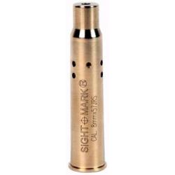 DOUILLES LASER CAL 8x57 JRS - SIGHTMARK