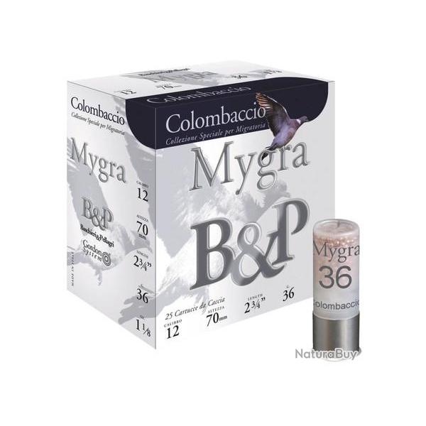 CAL 12/70 - MYGRA COLOMBACCIO - BASCHIERI & PELLAGRI