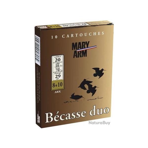 CAL 20/70 - BCASSE DUO - MARY ARM