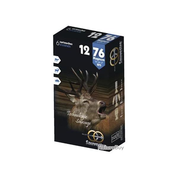 CAL 12/76 - BFS - SAUVESTRE