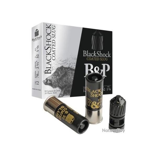 CAL 12/70 - BIG GAME BLACK SHOCK - BASCHIERI & PELLAGRI