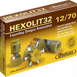 CAL 12/70 - HEXOLIT 32 - DDUPLEKS