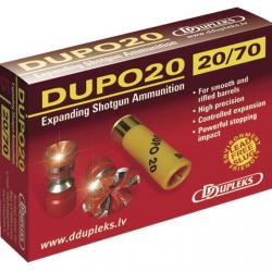 CAL 20/70 - DUPO 20 - DDUPLEKS