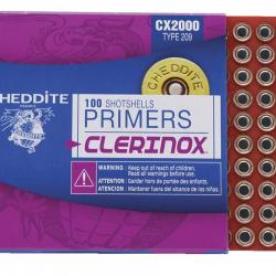 AMORCES - CHEDDITE