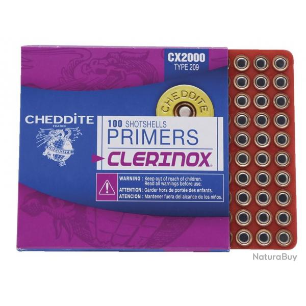 AMORCES - CHEDDITE