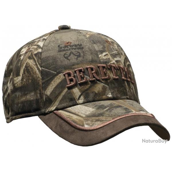 CASQUETTE CAMO - BERETTA