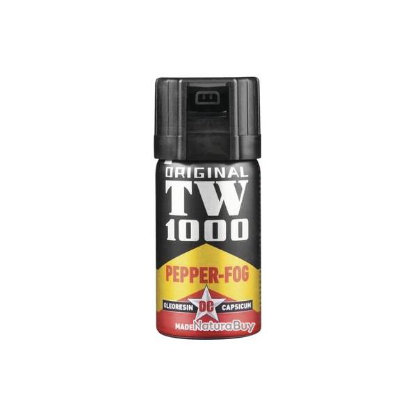 TW1000 PEPPER-FOG MAN 40ML