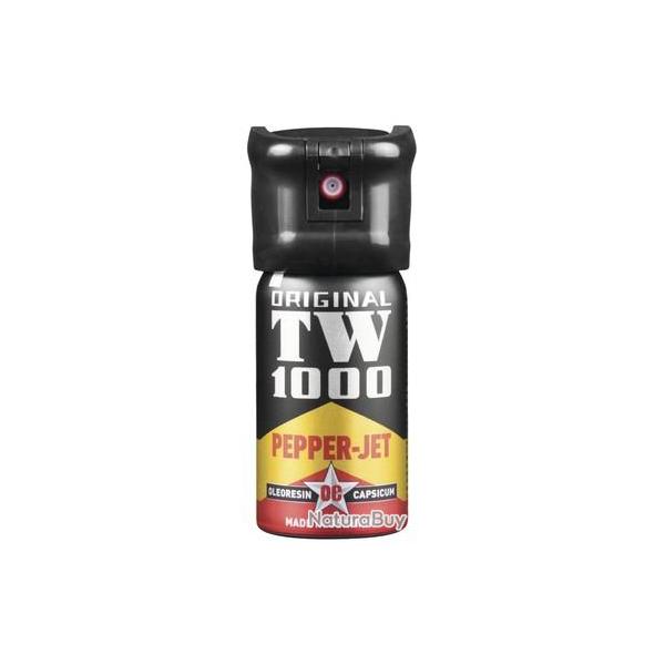 Arosol TW1000 pepper-jet man liquide OC 40ml