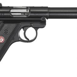 MARK IV TARGET - RUGER Synthétique, Bronzé