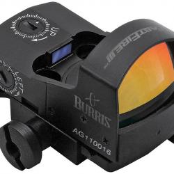 FASTFIRE III - BURRIS 3 MOA