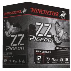 CAL 12 70 ZZ PIGEON WINCHESTER