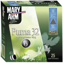 CAL 12 67 PUMA 32 MARY ARM