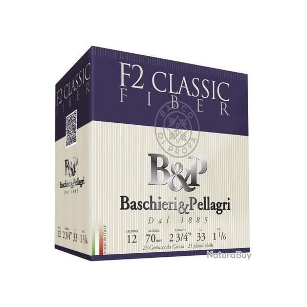 CAL 12/70 - F2 CLASSIC FIBER - BASCHIERI & PELLAGRI 6