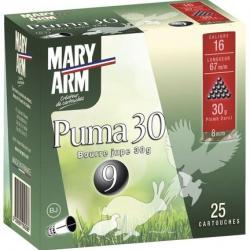 CAL 16 67 PUMA 30 MARY ARM