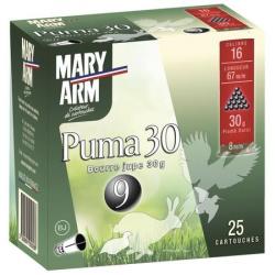 CAL 16/67 - PUMA 30 - MARY ARM 7.5