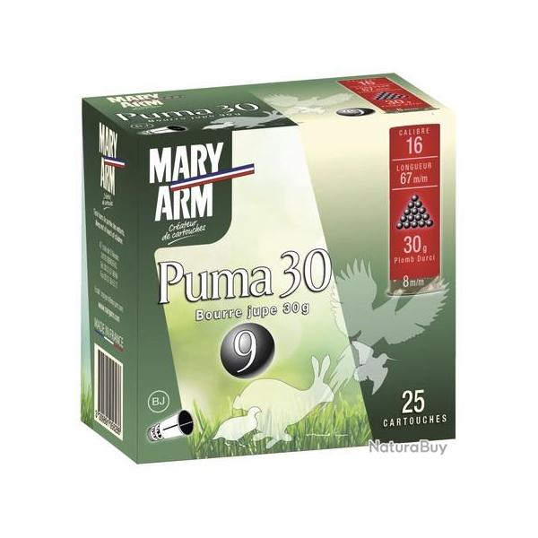 CAL 16/67 - PUMA 30 - MARY ARM 7.5