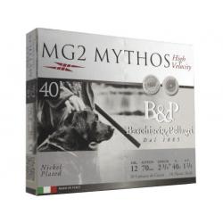 CAL 12/70 - MG2 MYTHOS 40 HV - BASCHIERI & PELLAGRI 0
