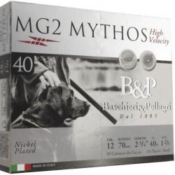 CAL 12/70 - MG2 MYTHOS 40 HV - BASCHIERI & PELLAGRI 0