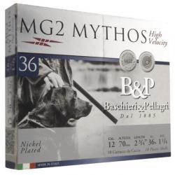 CAL 12/70 - MG2 MYTHOS 36 HV - BASCHIERI & PELLAGRI 7
