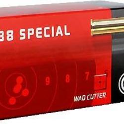 WAD CUTTER - GECO 38 sp