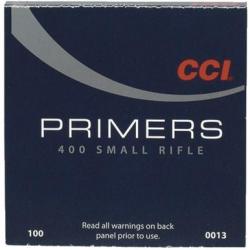 AMORCES - CCI Small Rifle