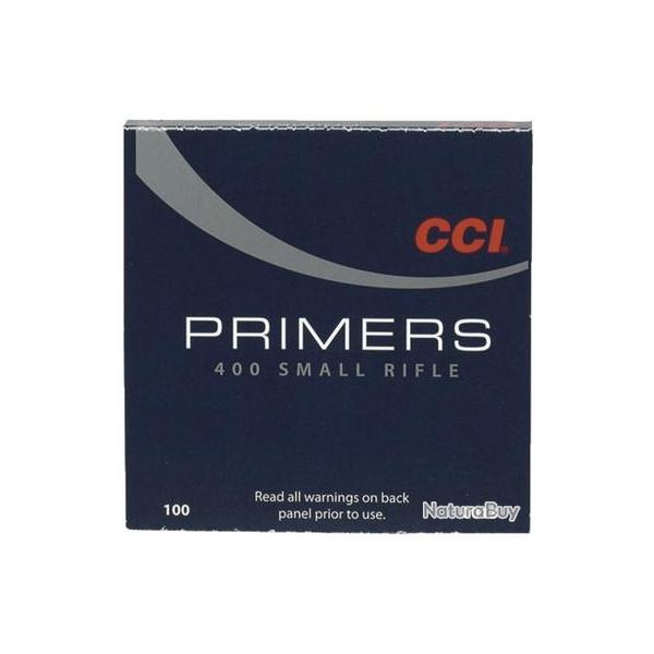 AMORCES - CCI Large pistol