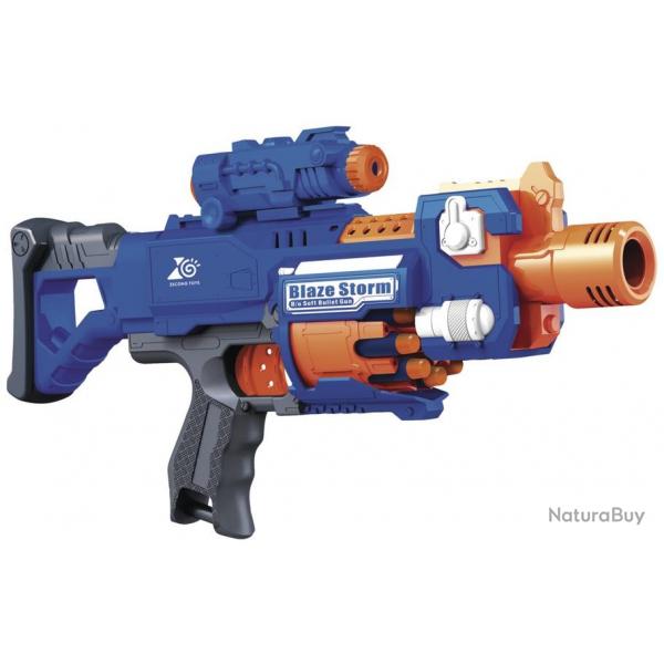 PISTOLET D'ASSAUT BLASTER BLAZE STORM