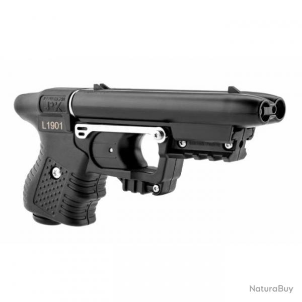 Pistolet lacrymogne Piexon JPX2 - Standard