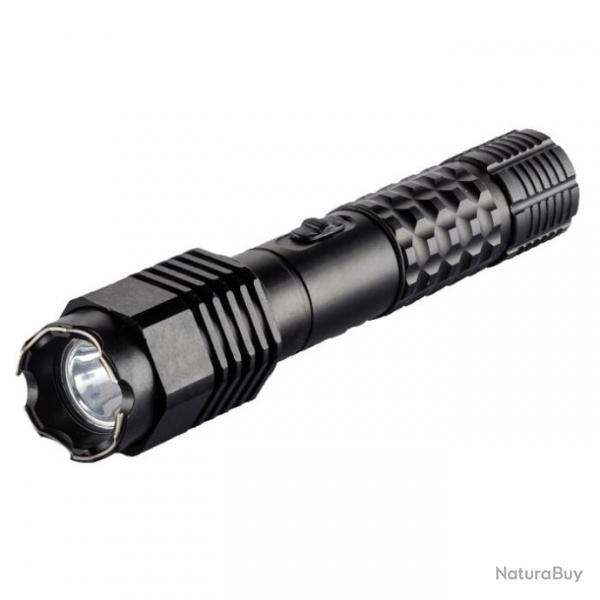 Shocker lampe de poche Concorde Defender - 100.000 volts