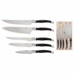 PRADEL EXCELLENCE THIERS COFFRET 5 COUTEAUX DE CUISINE LAGUIOLE