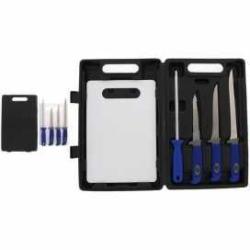 PRADEL EXCELLENCE THIERS MALLETTE DU PÉCHEUR 5 PIÈCES