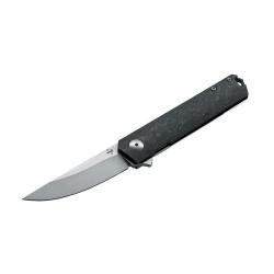 BÖKER PLUS - 01BO231 - KWAIKEN COMPACT FLIPPER MARBLE CARBON