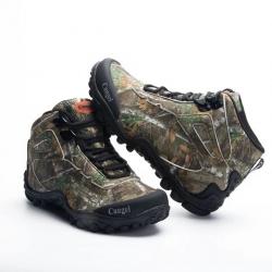 Chaussure marche randonnée chasse Cungel - LIVRAISON OFFERTE