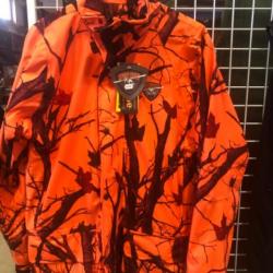 Veste de chasse 3en1