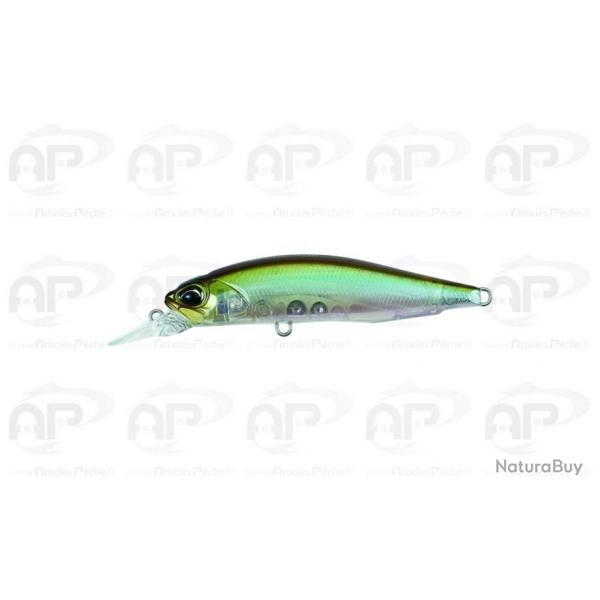 Leurre Duo Realis Rozante 63SP Ghost Minnow 5gr 63mm