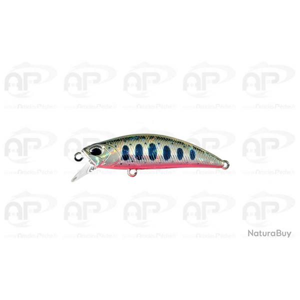 Leurre Truite Duo Spearhead Ryuki 45S Coulant 4 gr 4,5cm Yamame Red Belly