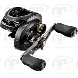 Moulinet Casting Shimano CURADO K 220gr 5.0:1